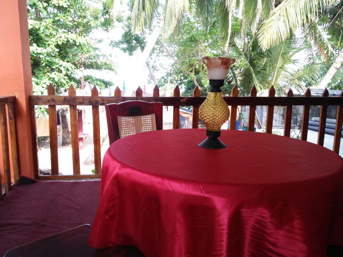 Parei Beach Inn Tangalle Exterior photo