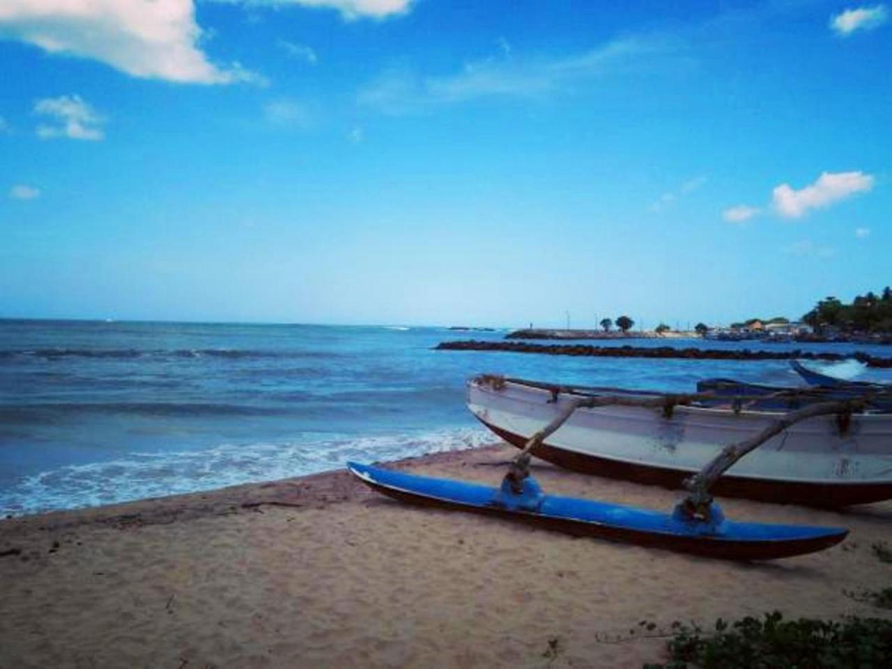 Parei Beach Inn Tangalle Exterior photo